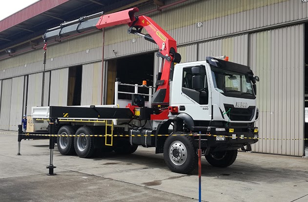 Pengertian Mobile Crane Beserta Fungsi dan Cara Kerjanya
